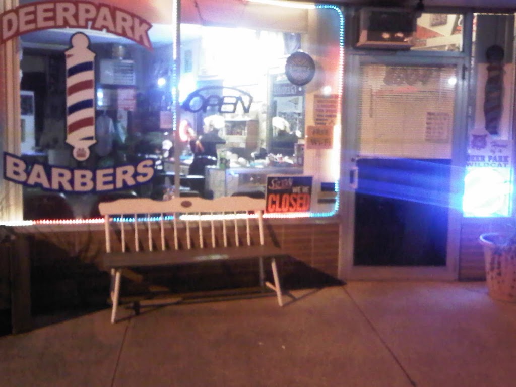 Deer Park Barbers | 8004 Blue Ash Rd, Cincinnati, OH 45236, USA | Phone: (513) 834-9186