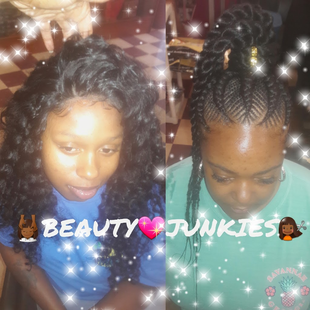 Beauty Junkies Healthy Hair | 1710 Dixie Hwy, Louisville, KY 40210, USA | Phone: (502) 299-0137