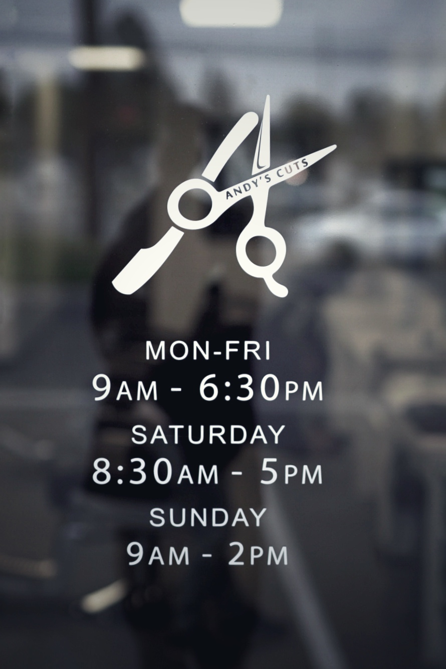 Andys Cuts Barbershop | 8602 Warner Ave, Fountain Valley, CA 92708, USA | Phone: (714) 588-9334