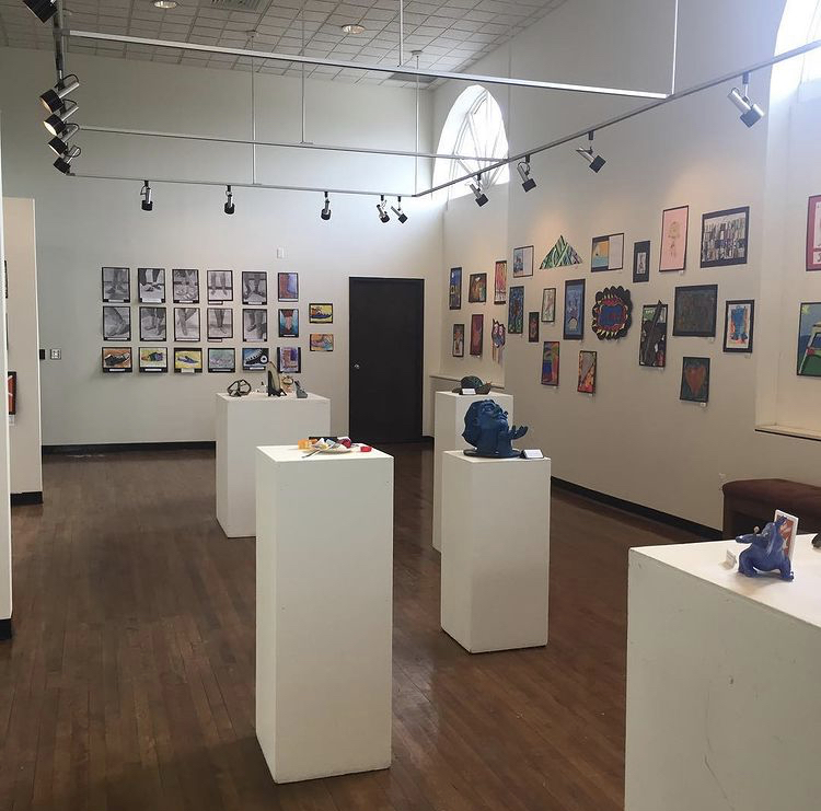 Stocksdale Gallery at William Jewell College - art gallery  | Photo 1 of 10 | Address: 252 William Jewell College Dr Brown Hall=, 2nd Floor, Liberty, MO 64068, USA | Phone: (816) 415-7588