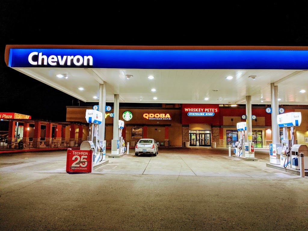 Chevron | 115 W Primm Blvd, Primm, NV 89019, USA | Phone: (702) 679-6666