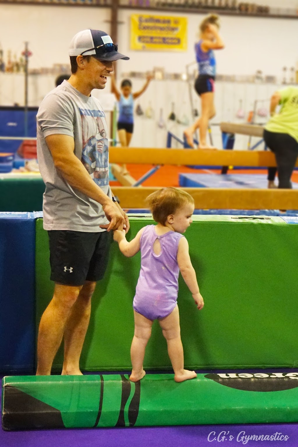 C.G.s Gymnastics | 14550 Florida Blvd, Baton Rouge, LA 70819 | Phone: (225) 275-5597