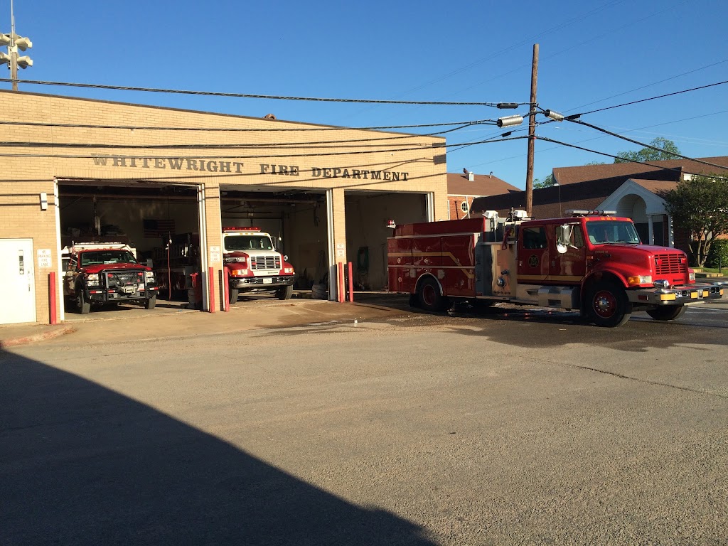 Whitewright VFD | 133 N Sears St, Whitewright, TX 75491, USA | Phone: (903) 364-5374