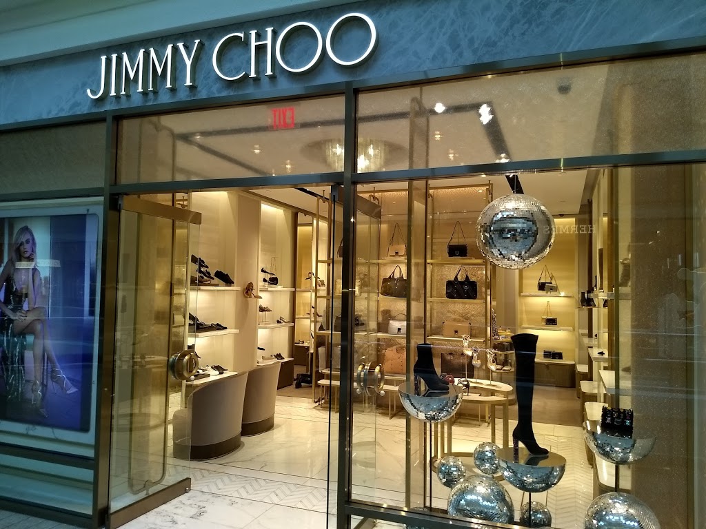 Jimmy Choo | The Mall at, 1200 Morris Tpke, Short Hills, NJ 07078, USA | Phone: (973) 564-8181