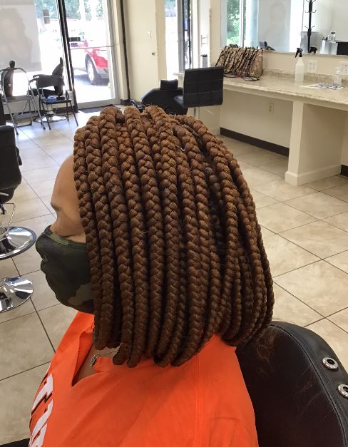 Donan Hair Braiding | 7418 Laurel Bowie Rd, Bowie, MD 20715, USA | Phone: (301) 615-0726