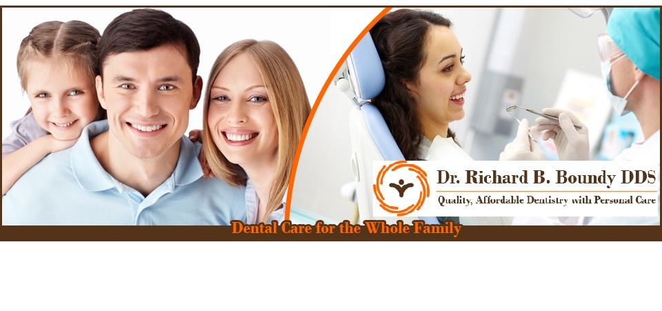 Dr Richard B Boundy DDS | 405 Payne Ave, North Tonawanda, NY 14120, USA | Phone: (716) 692-2431