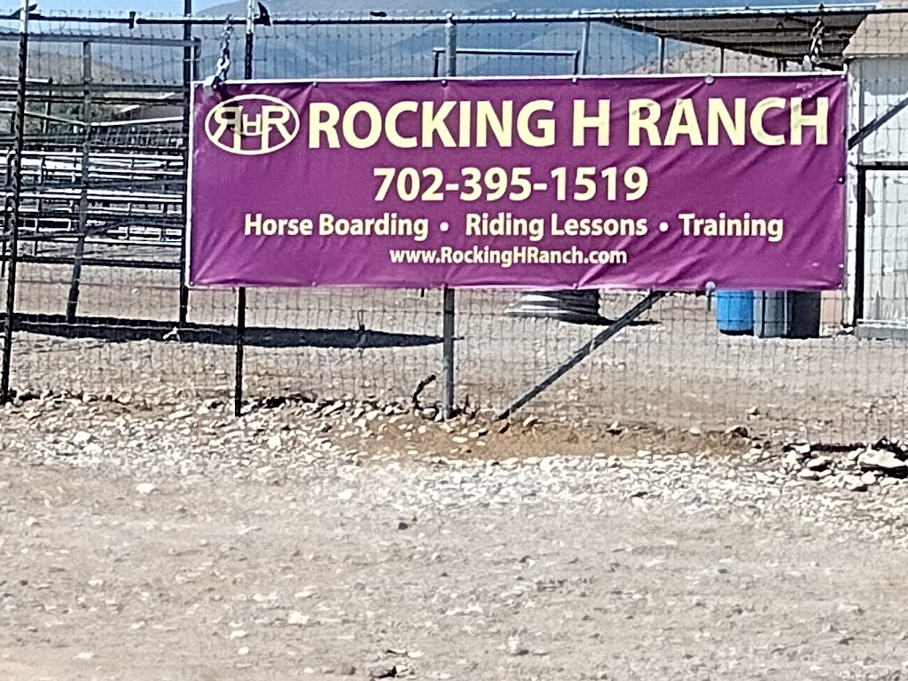 Rocking H Ranch | 14050 Kyle Canyon Rd, Las Vegas, NV 89166, USA | Phone: (702) 400-5629