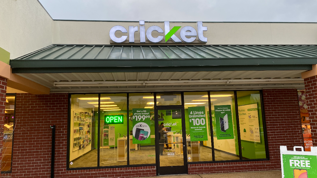 Cricket Wireless Authorized Retailer | 2670 McIngvale Rd ste g, Hernando, MS 38632, USA | Phone: (662) 469-9487