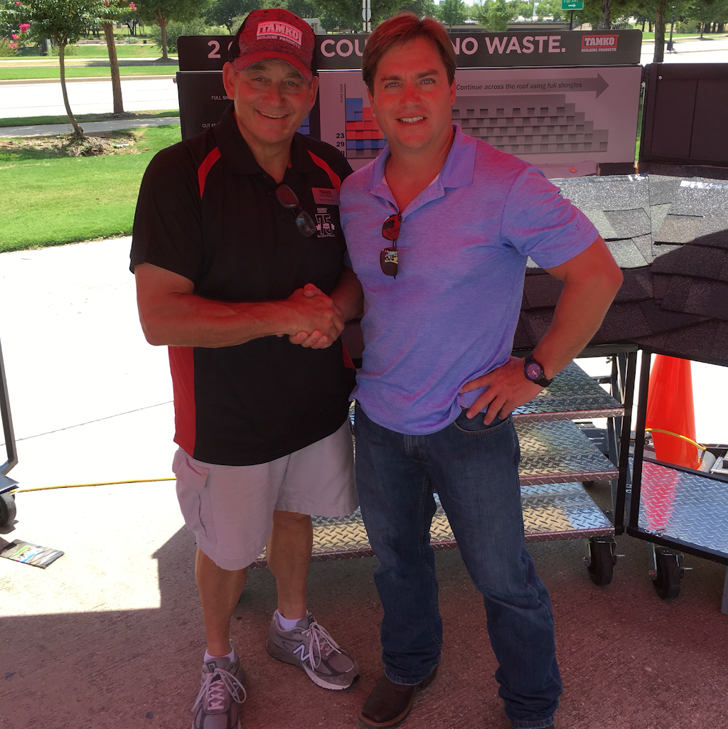 American Heritage TX Roofing & Construction LLC | 619 Rocky Ridge Ln, Weatherford, TX 76085, USA | Phone: (817) 781-1093