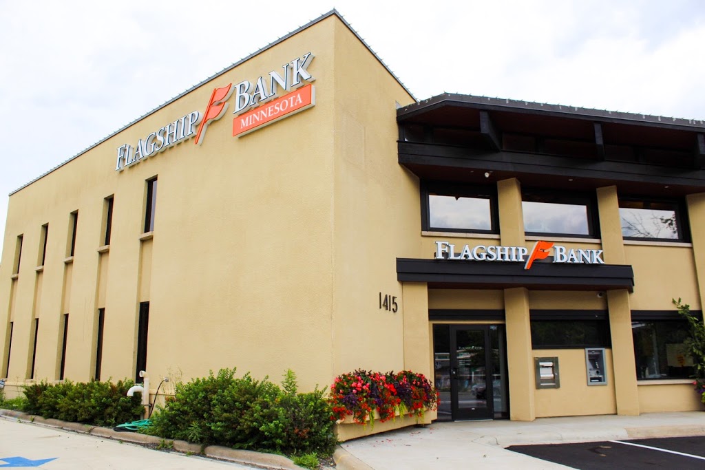 Flagship Bank Minnesota | 1415 Wayzata Blvd E, Wayzata, MN 55391, USA | Phone: (952) 473-1959