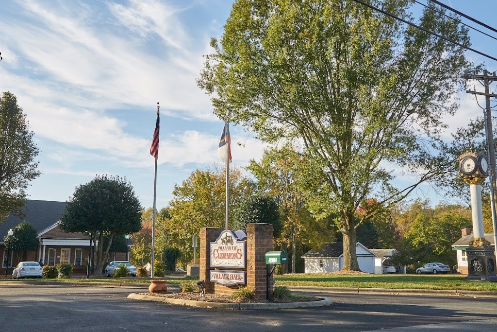 Village of Clemmons | 3715 Clemmons Rd, Clemmons, NC 27012, USA | Phone: (336) 766-7511