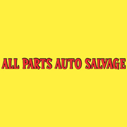 All Parts Auto Salvage | 3501 S Broadway, Wichita, KS 67216, USA | Phone: (316) 522-2251