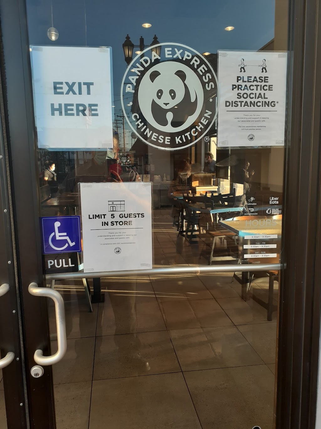 Panda Express | 2120 E Florence Ave, Walnut Park, CA 90255, USA | Phone: (323) 277-9486