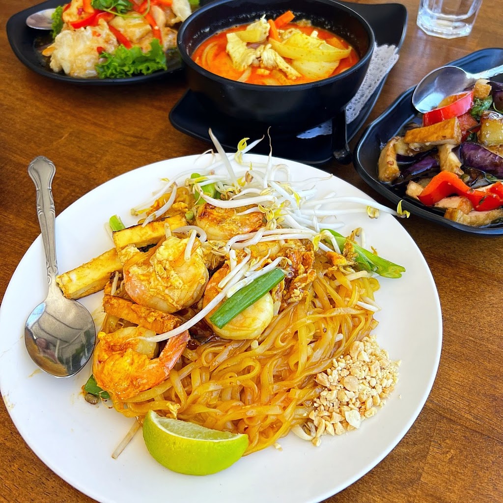 My Little Home Thai Kitchen | 821 N Hollywood Way, Burbank, CA 91505, USA | Phone: (818) 559-2508