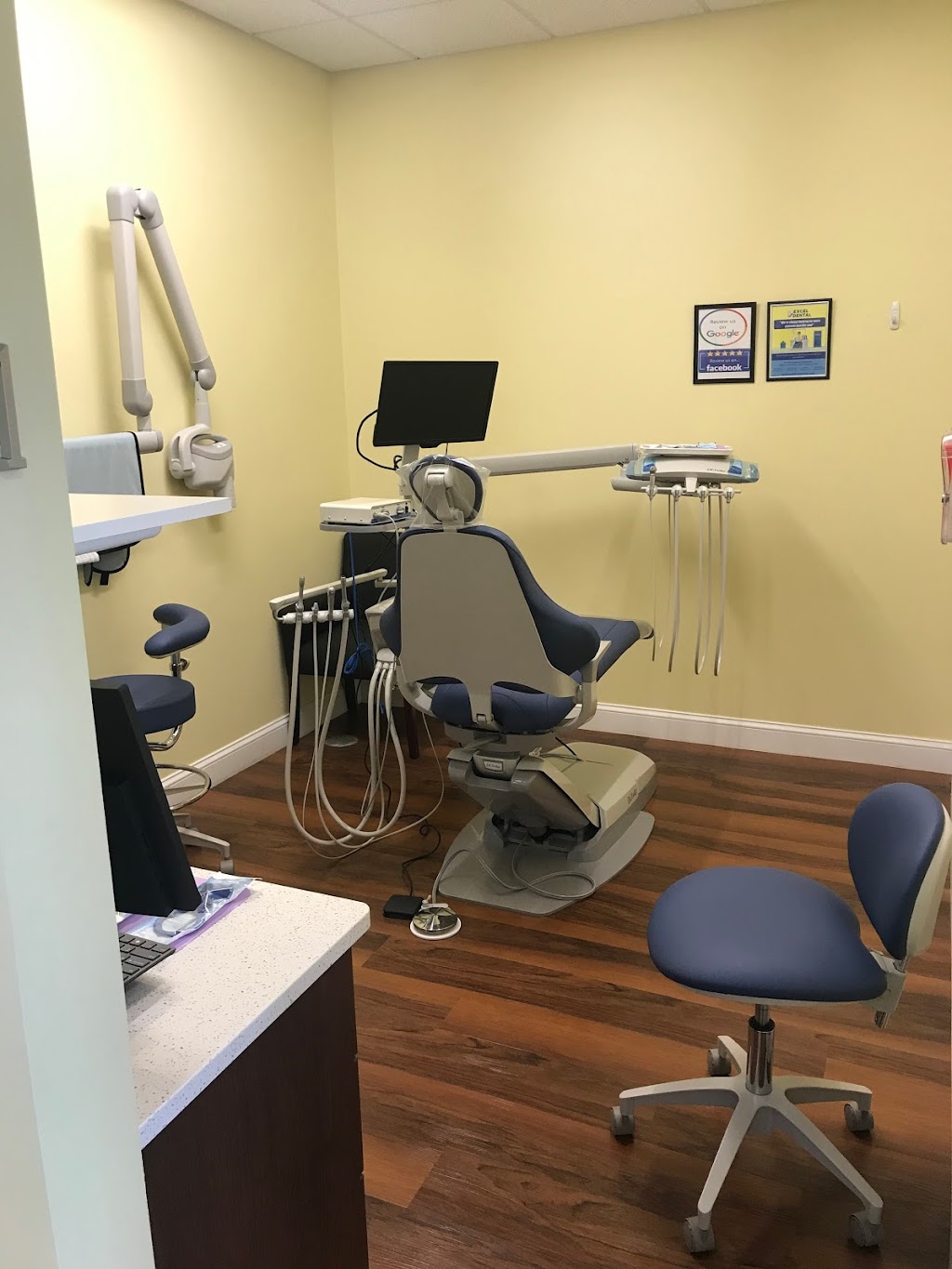 EXCEL DENTAL HAVERHILL | 400 Lowell Ave UNIT #4, Haverhill, MA 01832, USA | Phone: (978) 914-6333