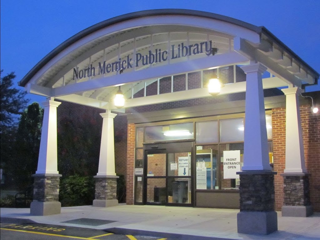 North Merrick Public Library | 1691 Meadowbrook Rd, North Merrick, NY 11566, USA | Phone: (516) 378-7474