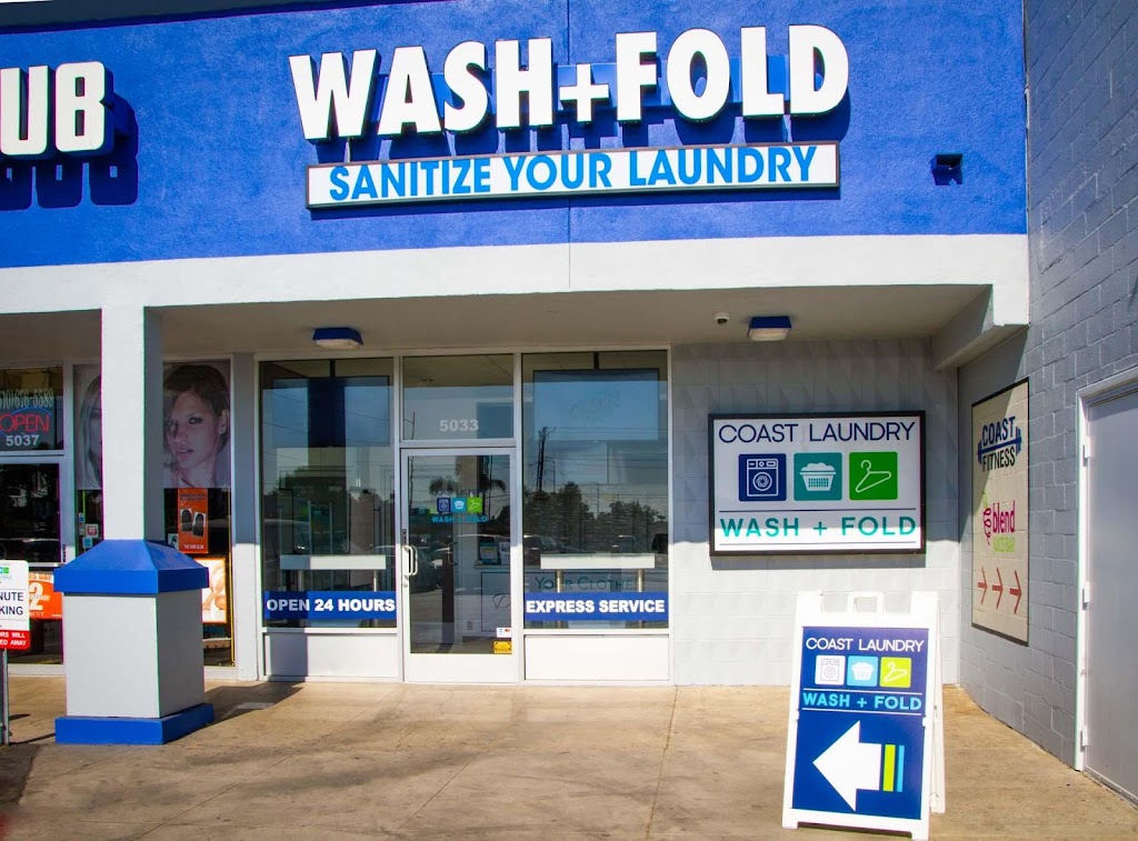 Coast Laundry - Wash + Fold | 5033 W El Segundo Blvd, Hawthorne, CA 90250, USA | Phone: (310) 675-1700