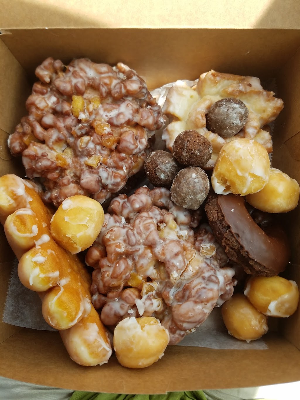 NC Jelly Donuts | 126 Millstead Dr, Mebane, NC 27302, USA | Phone: (919) 568-0231