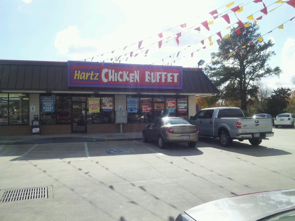 Hartz Chicken Buffet | 5037 Farm to Market 2920, Spring, TX 77388, USA | Phone: (281) 528-9008