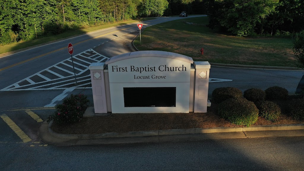 First Baptist Church-Locust Grove | 2950 Tanger Blvd, Locust Grove, GA 30248, USA | Phone: (770) 957-9715