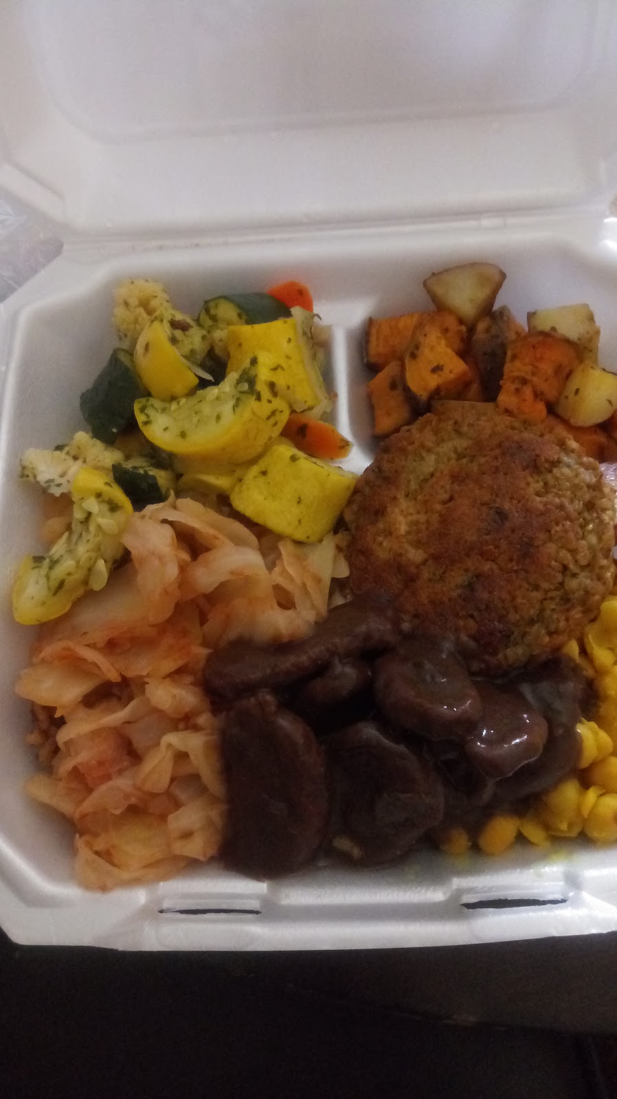 Edens Vegan & Vegetarian Dining & Catering Services | 11048 Cleveland Rd #101, Garner, NC 27529, USA | Phone: (919) 938-3880