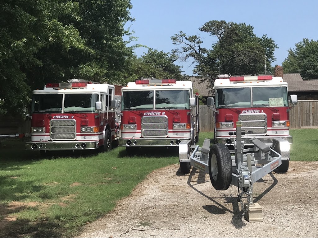 Northwest Rogers County Fire Station 1 | 6601 E 400 Rd, Oologah, OK 74053, USA | Phone: (918) 443-2471