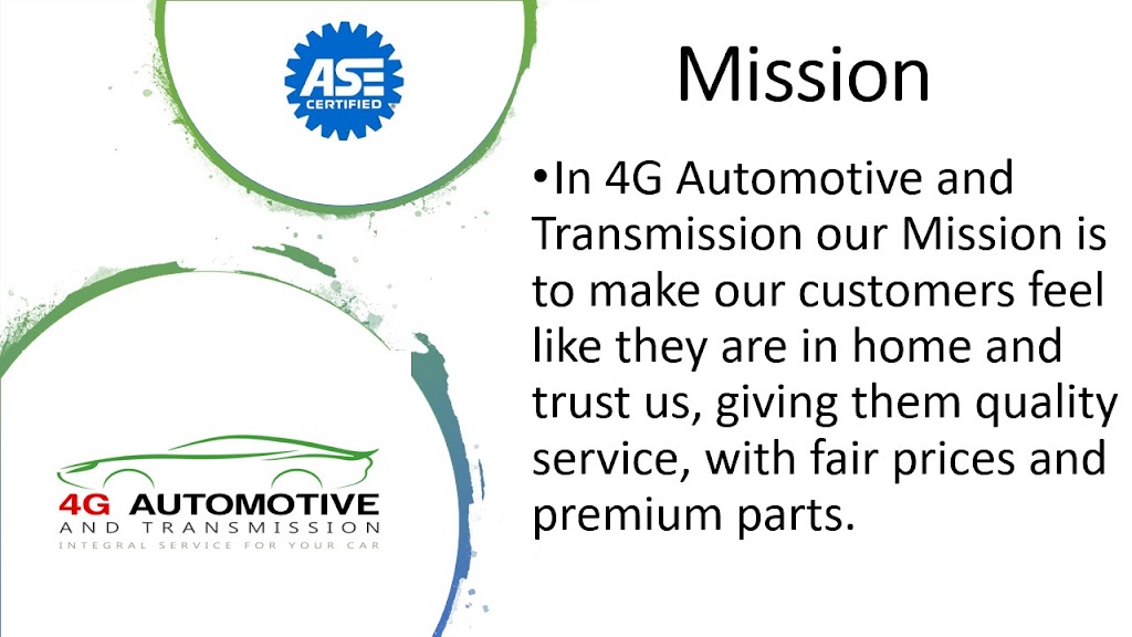 4G Automotive and Transmissions | 15900 E 6th Ave UNIT-B, Aurora, CO 80011, USA | Phone: (303) 307-1208