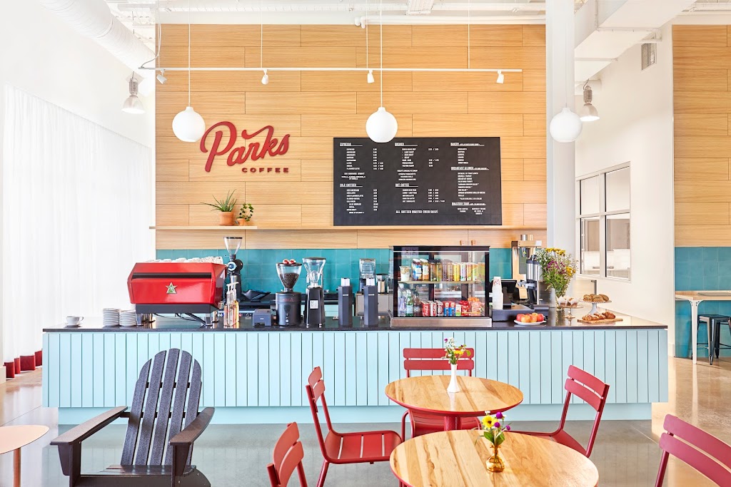 Parks Coffee Roastery & Cafe | 1401 Mac Arthur Dr, Carrollton, TX 75007, USA | Phone: (469) 346-7340