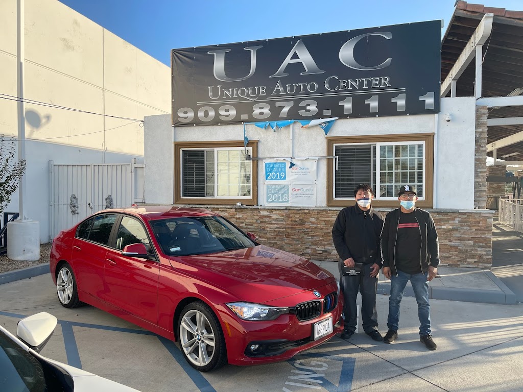 Unique Auto Center | 17725 Valley Blvd, Bloomington, CA 92316, USA | Phone: (909) 873-1111