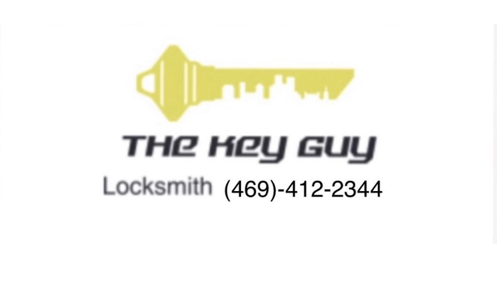 The Key Guy Locksmith | 5619 E Grand Ave #110, Dallas, TX 75223, USA | Phone: (469) 412-2344