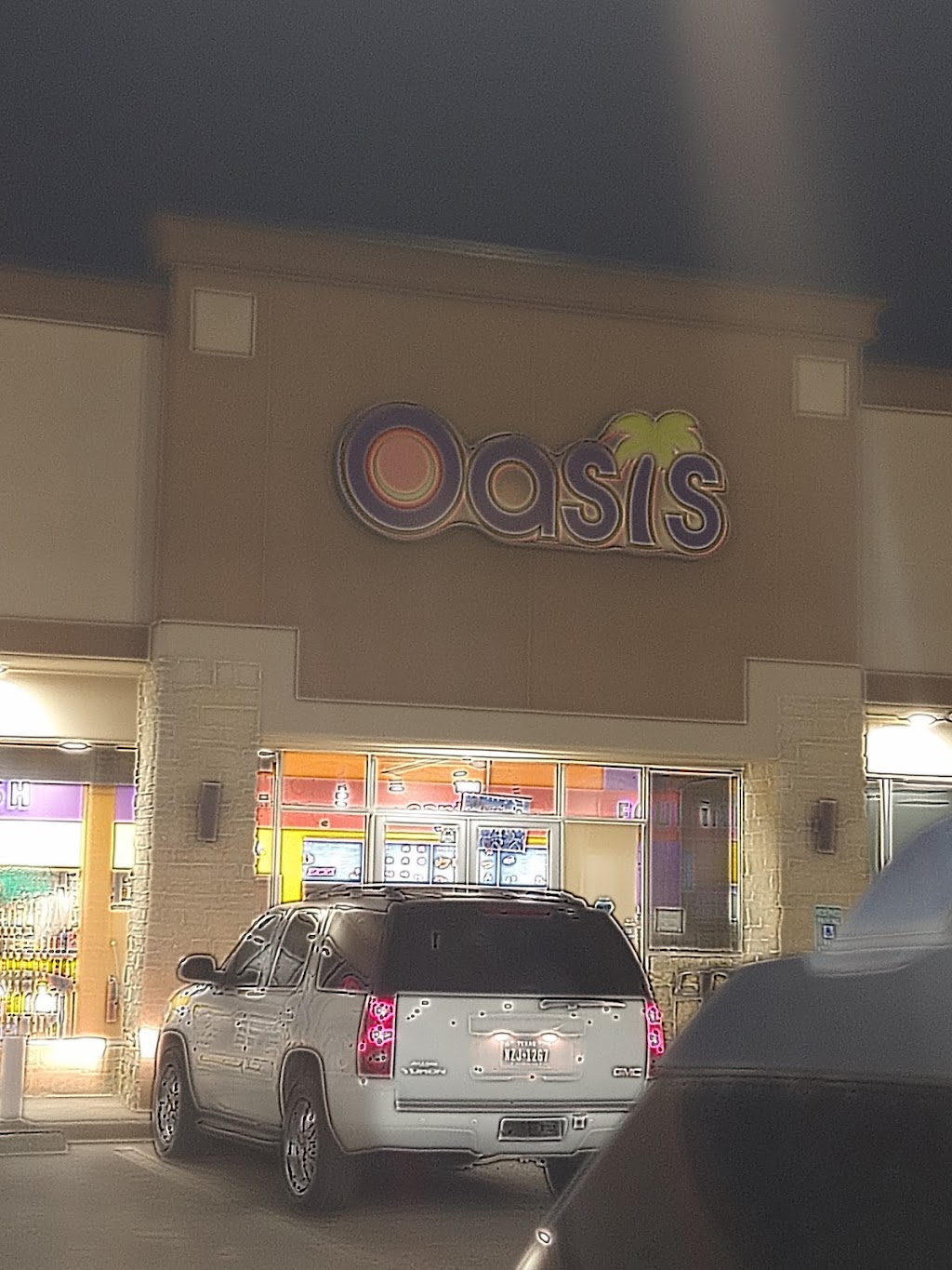 Oasis | 1600 TX-146BUS, Baytown, TX 77520, USA | Phone: (281) 837-1279