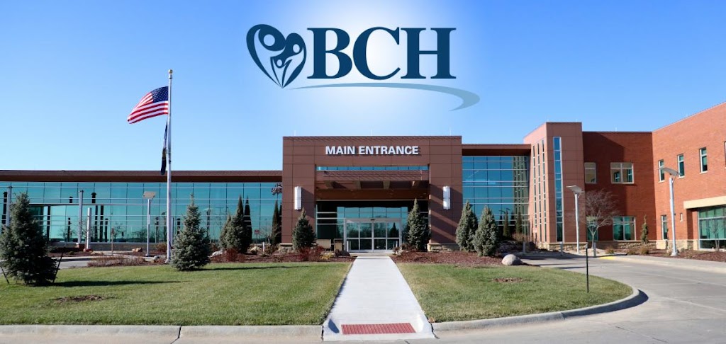 Beatrice Community Hospital & Health Center | 4800 Hospital Pkwy, Beatrice, NE 68310 | Phone: (402) 228-3344