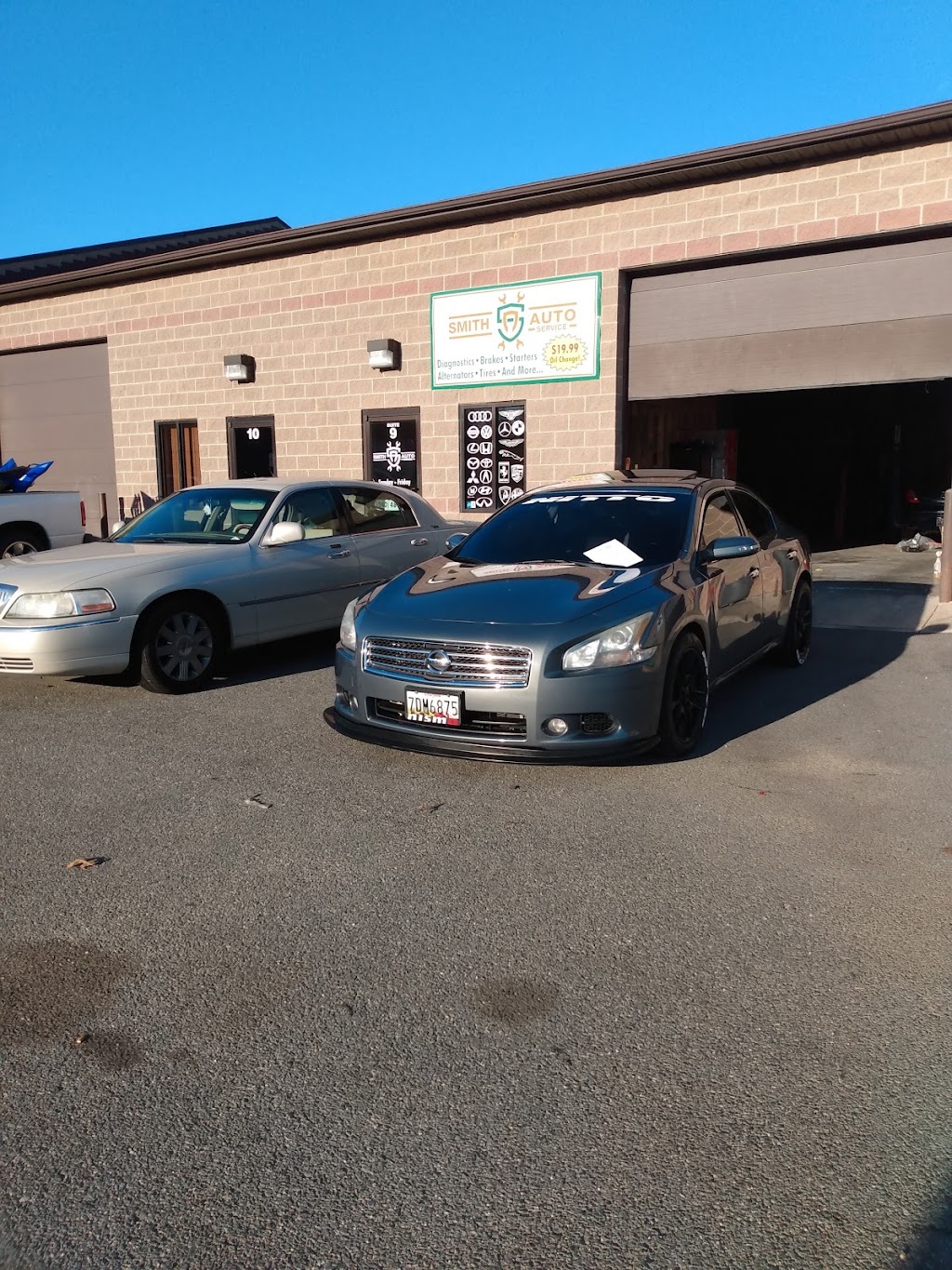 Smithaauto | 28 Industrial Park Dr Suite L, Waldorf, MD 20602, USA | Phone: (240) 481-0219