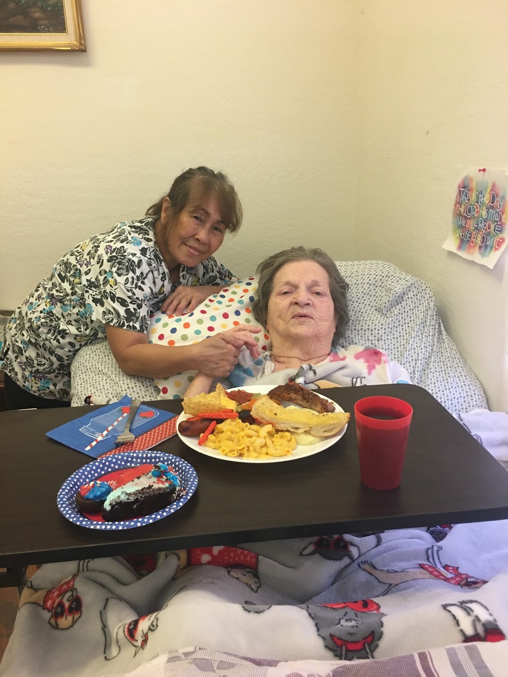 Home Care at Marley Park | 13024 N 154th Ln, Surprise, AZ 85379, USA | Phone: (602) 317-5005