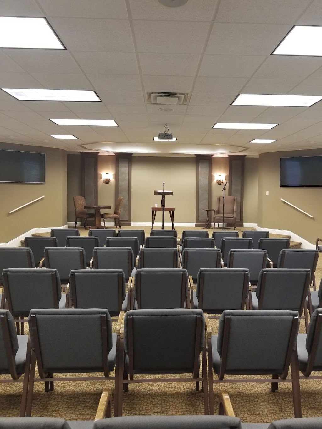 Kingdom Hall of Jehovahs Witnesses | 400 Kingston Rd, Lexington, KY 40505, USA | Phone: (859) 293-5795