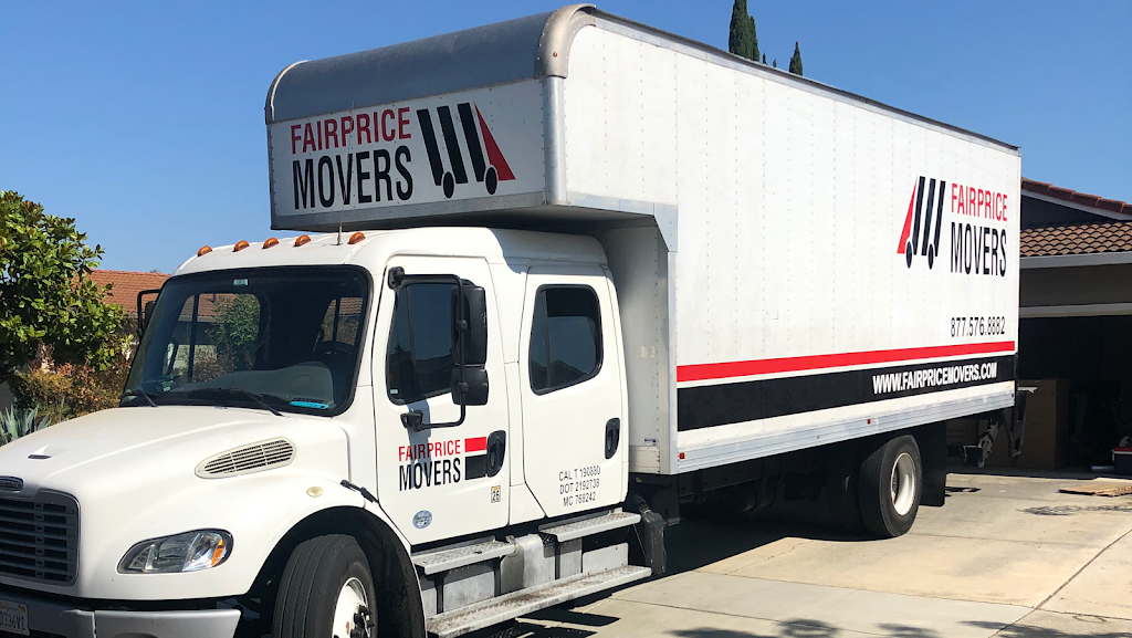 FairPrice Movers Menlo Park | 810 Coleman Ave #19, Menlo Park, CA 94025 | Phone: (650) 398-0055