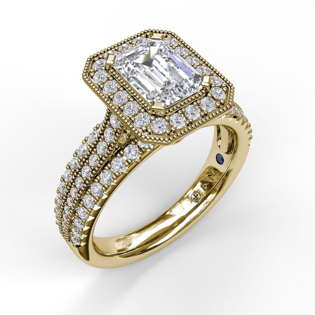 Diamond Room of Dallas | 4201 Spring Valley Rd Ste. 580, Dallas, TX 75244, USA | Phone: (214) 513-3235