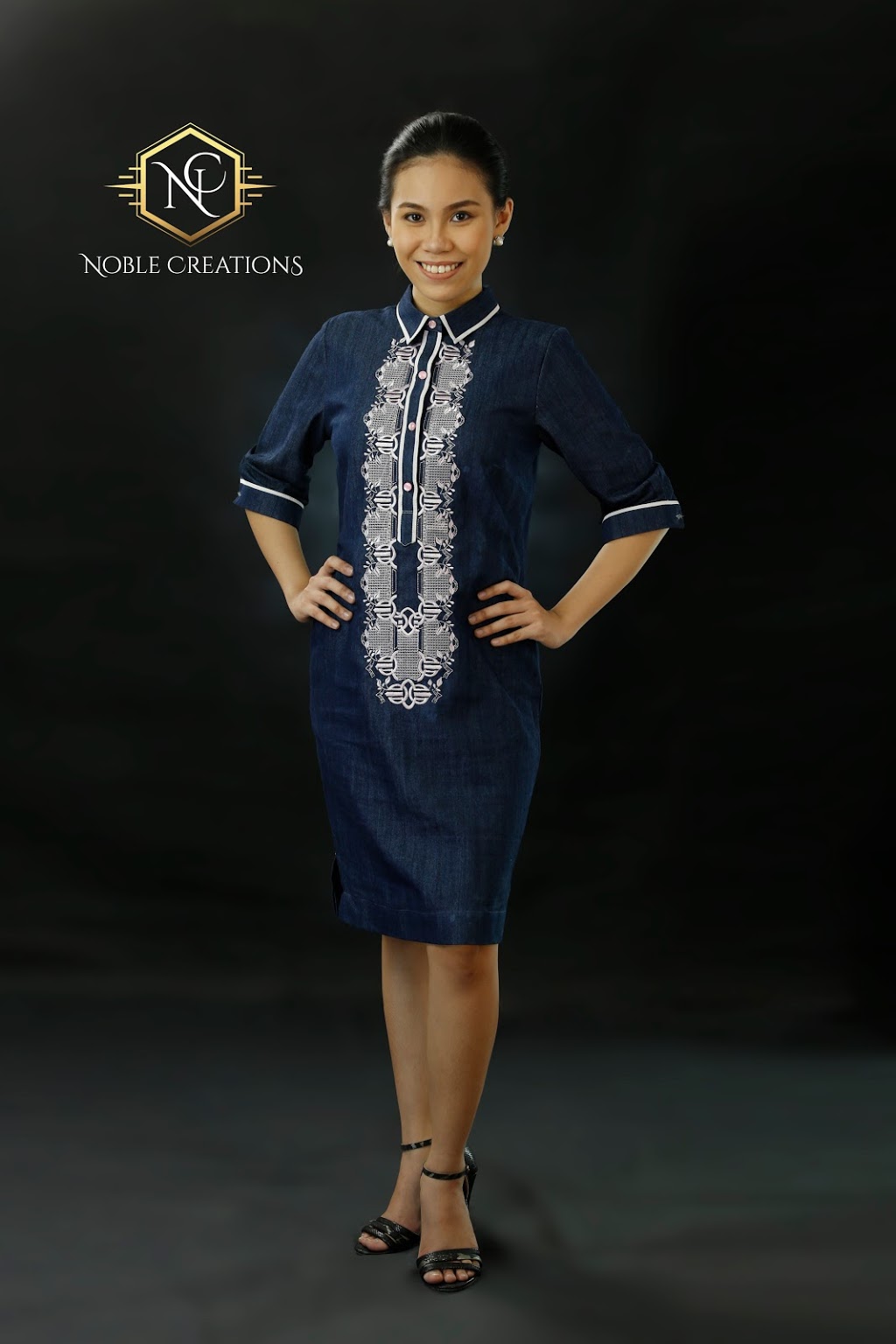 Filipiniana and Barong Tagalog by Noble Creations Online | 9522 Chapman Ave Ste A-B, Garden Grove, CA 92841, USA | Phone: (800) 994-8629