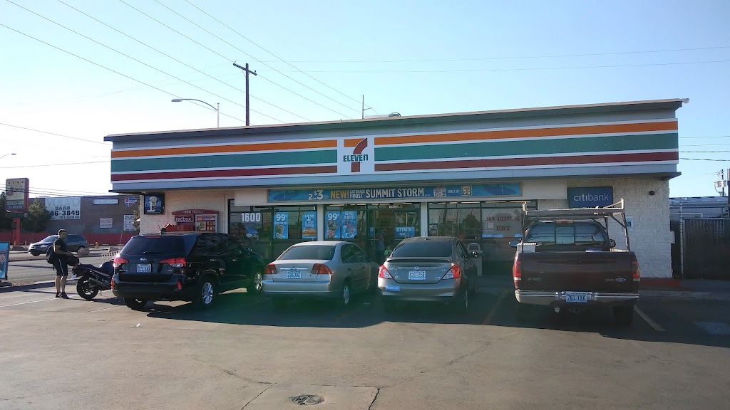 7-Eleven | 1600 N Decatur Blvd, Las Vegas, NV 89108 | Phone: (702) 647-1002