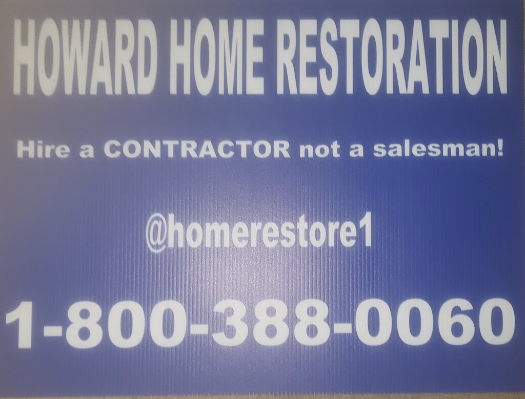 Howard Home Restoration | 1782 Oakland Hills Ct, Springboro, OH 45066 | Phone: (800) 388-0060