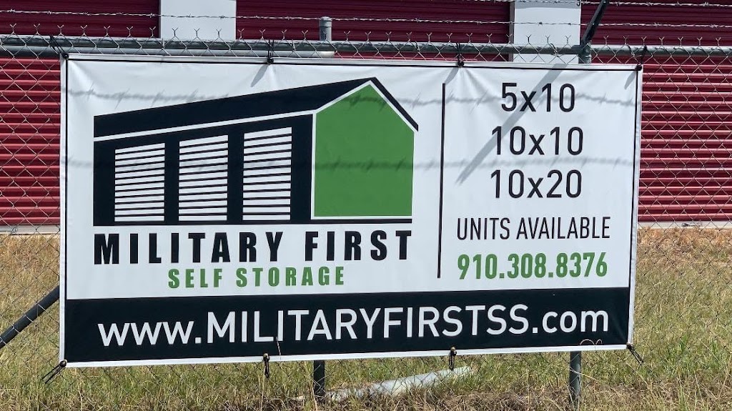 Military First Self Storage | 9689 NC-210, Bunnlevel, NC 28323, USA | Phone: (910) 308-8376