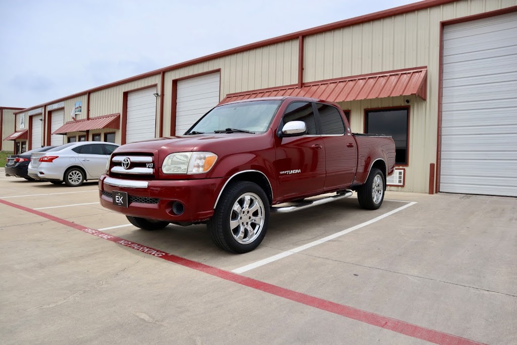 EK MOTORS | 4305 FM1187 Suit 550, Burleson, TX 76028, USA | Phone: (682) 338-4841