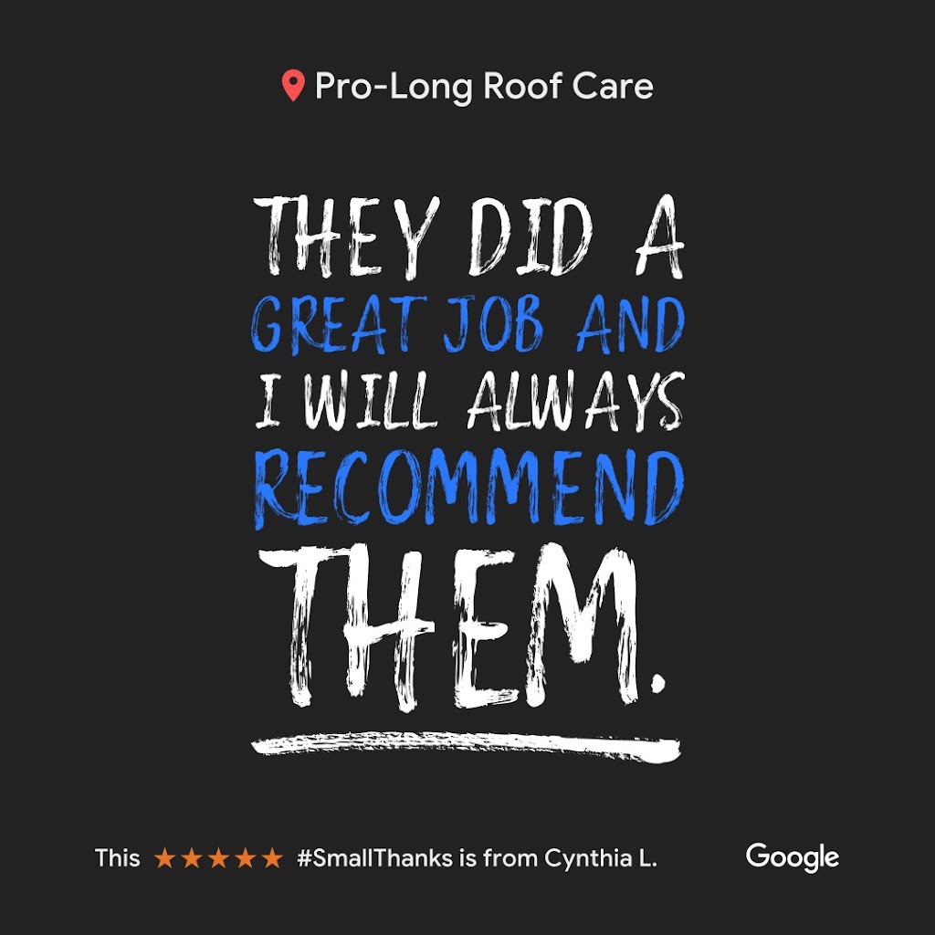 Pro-Long Roof Care | 15920 Roosevelt Rd, Snohomish, WA 98290, USA | Phone: (425) 822-2345