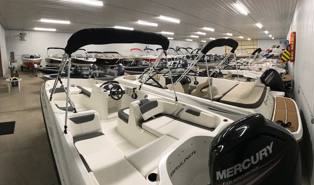 Bridgeport Marine Boat Rentals Sales Service Storage | 1441 Main St, Houlton, WI 54082 | Phone: (715) 549-6554