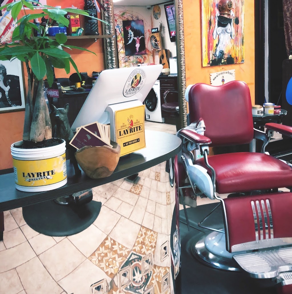 Barber Room 306 | 306 Graham Ave, Brooklyn, NY 11211, USA | Phone: (718) 576-3978