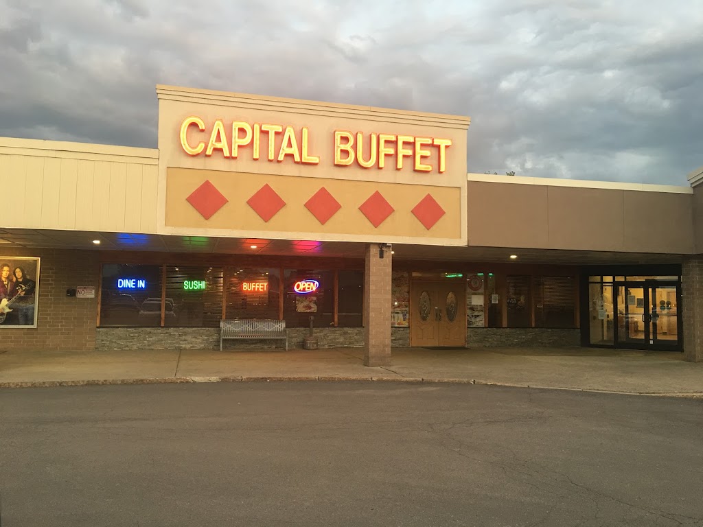 Capital Buffet | 145 Wolf Rd, Albany, NY 12205, USA | Phone: (518) 489-8888