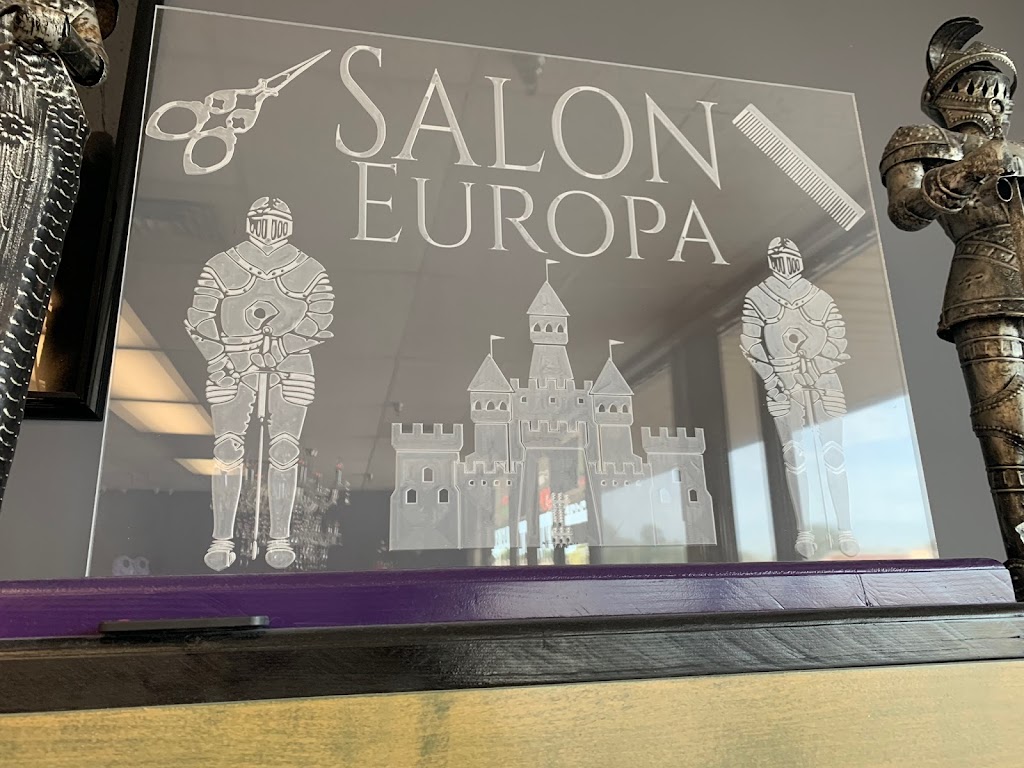 Salon Europa | 27395 Telegraph Rd, Flat Rock, MI 48134, USA | Phone: (734) 782-9884