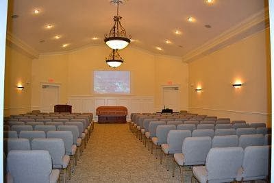 Russell Haven of Rest Funeral Home, Cemetery, and Crematory | 2335 Sandridge Rd, Green Cove Springs, FL 32043, USA | Phone: (904) 284-7720