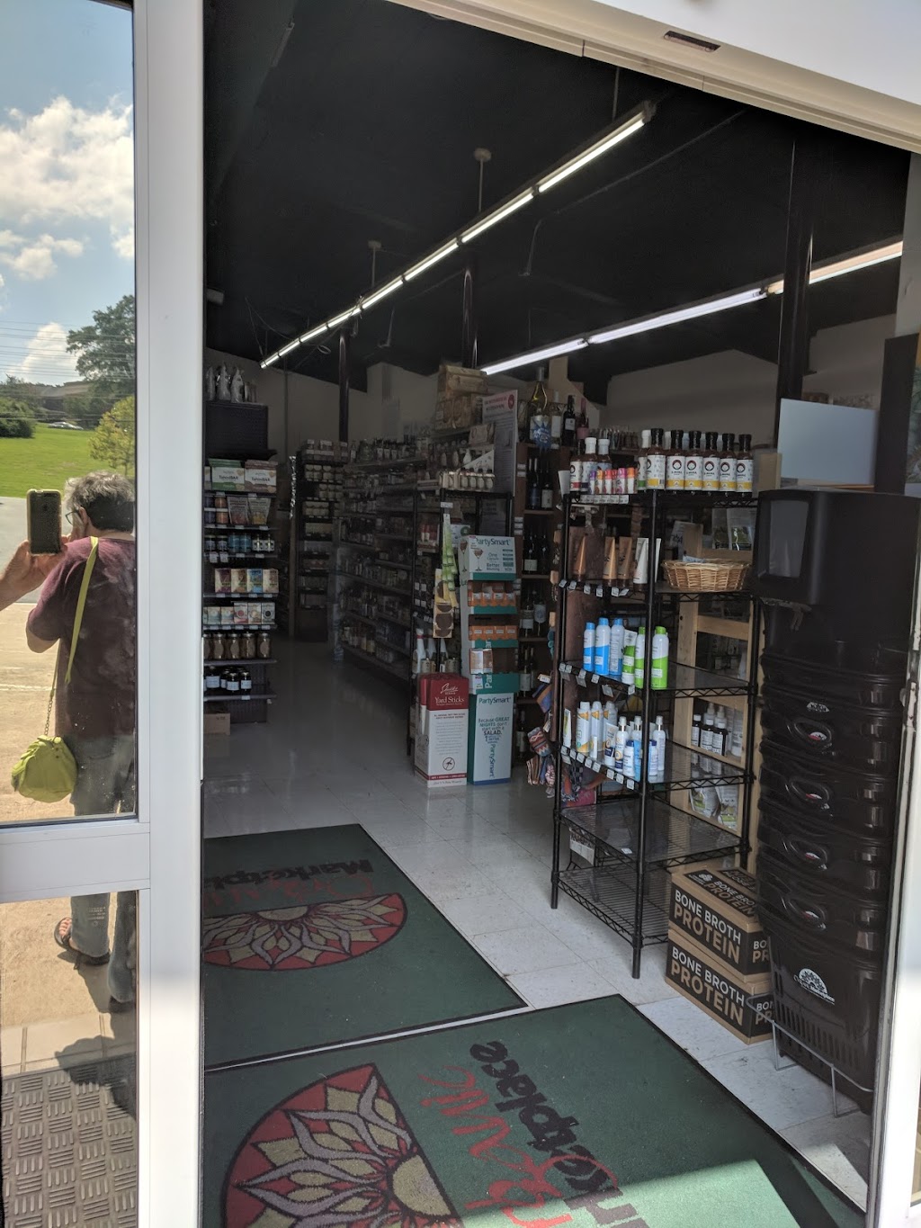 Organic Marketplace | 1012 S New Hope Rd, Gastonia, NC 28054 | Phone: (704) 864-0605