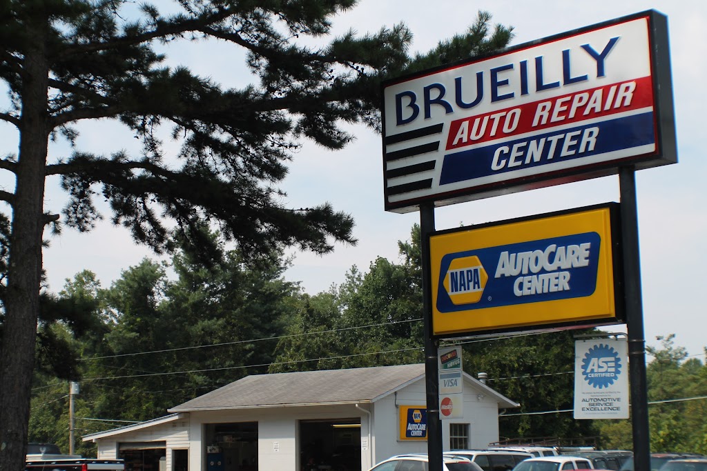 Brueilly Auto Repair Center | 2059 US-64, Asheboro, NC 27205, USA | Phone: (336) 629-4558